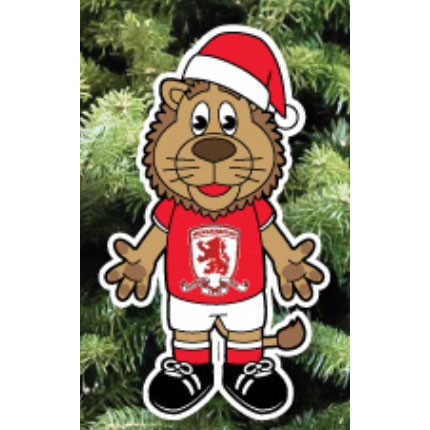 Wooden Roary Tree Dec