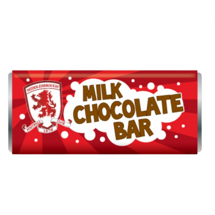 25 Giant Chocolate Bar