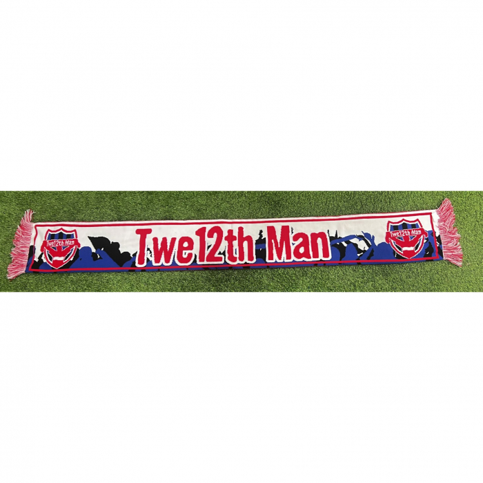 12th Man Scarf