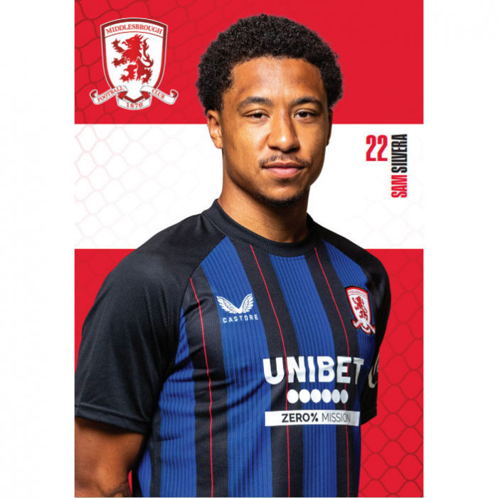 Samuel Silvera Postcard