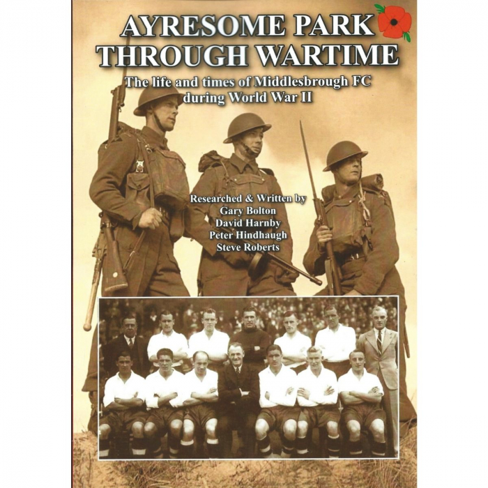Ayresome Park Through Wartime