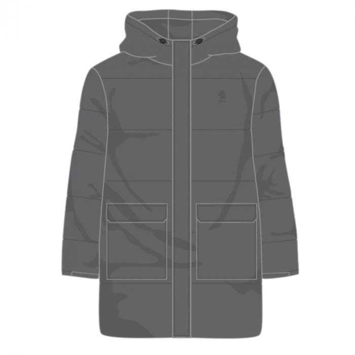Adult Sparta Bench Coat