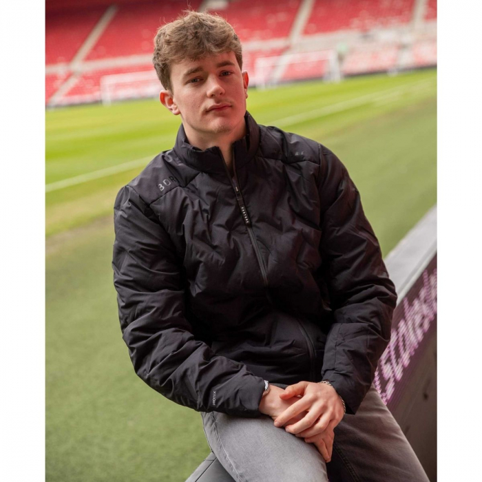 Adult Lightweight Wadded Jacket