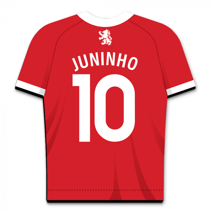 Juninho Shirt Magnet