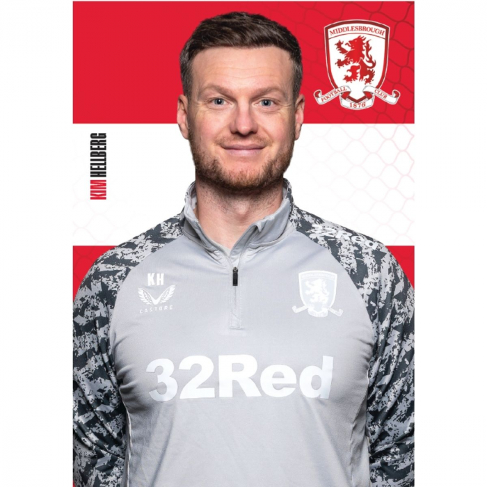 Kim Hellberg Postcard