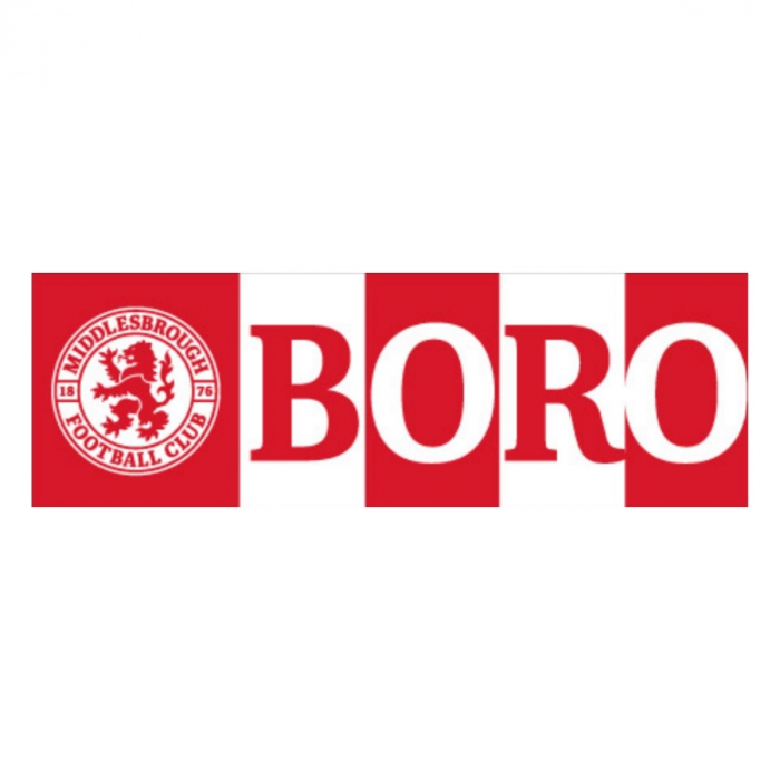 BORO Car Sticker