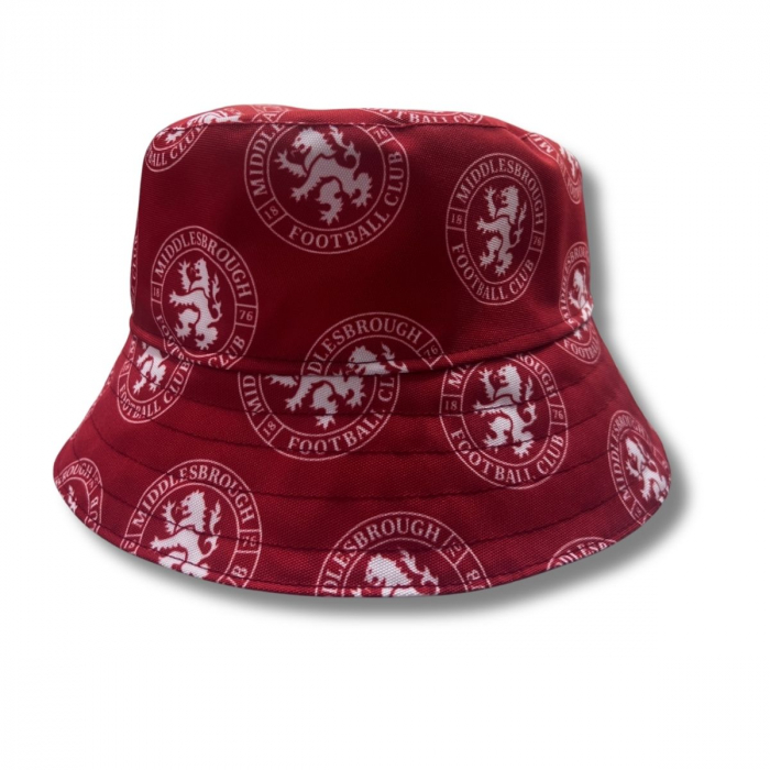Club Crested Bucket Hat