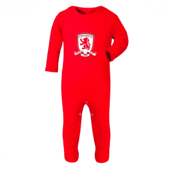 Crest Sleepsuit