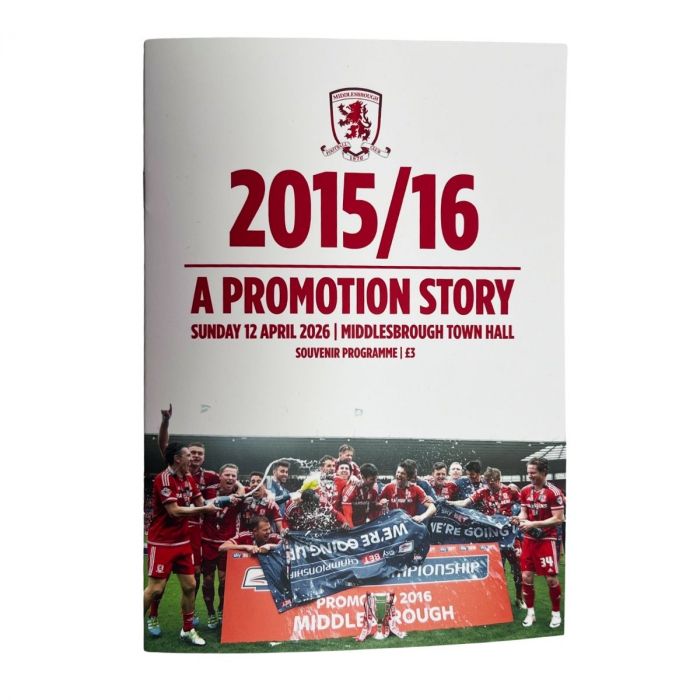 A Promotion Story Programme