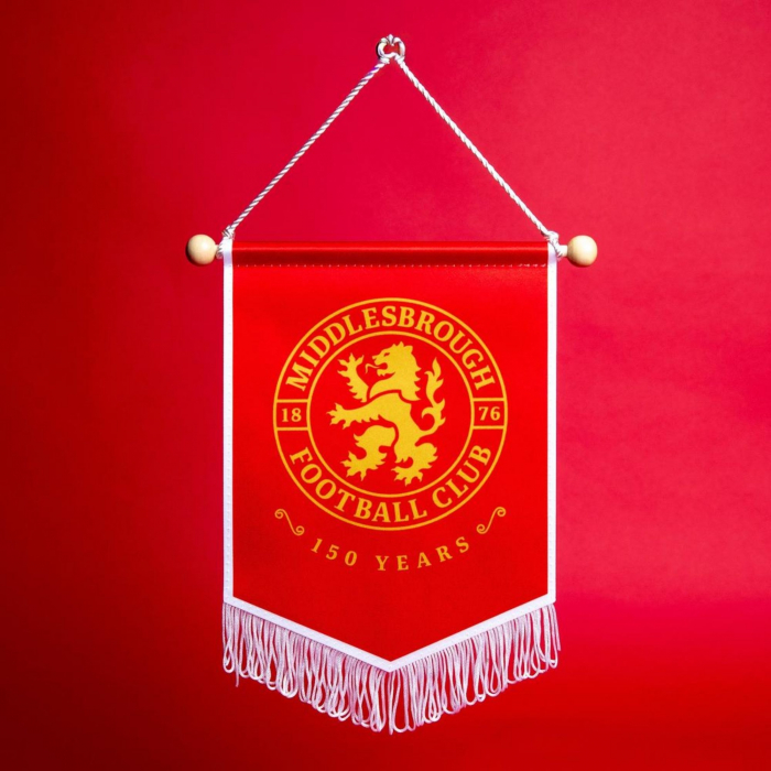 150 Years Pennant