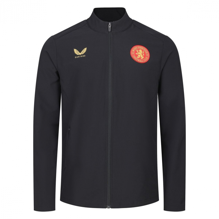 26 Ad Pre Match Jacket