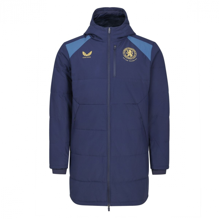 26 Ad Performance Padded Jacket
