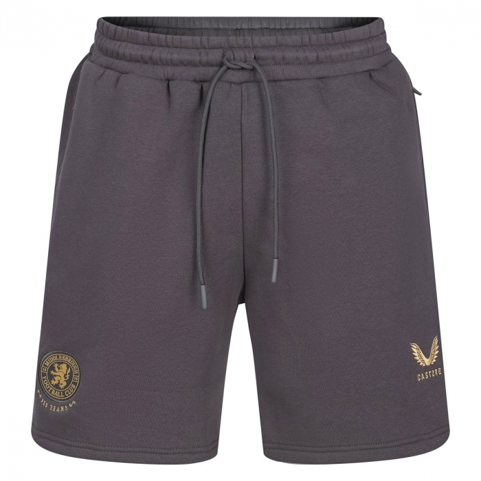 26 Ad Off Pitch Adapt Fleece Short