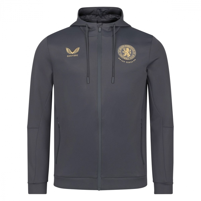26 Ch Off Pitch FZ Hoodie