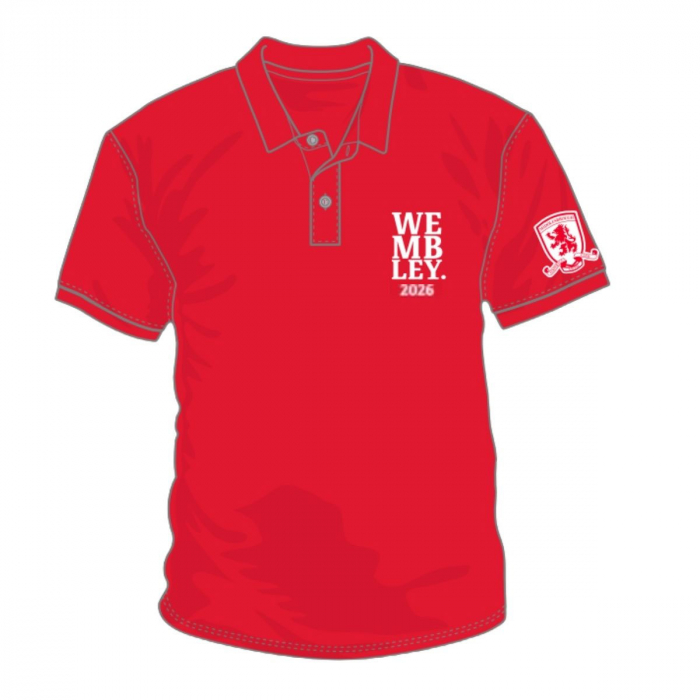Ad 26 Wembley Polo Shirt