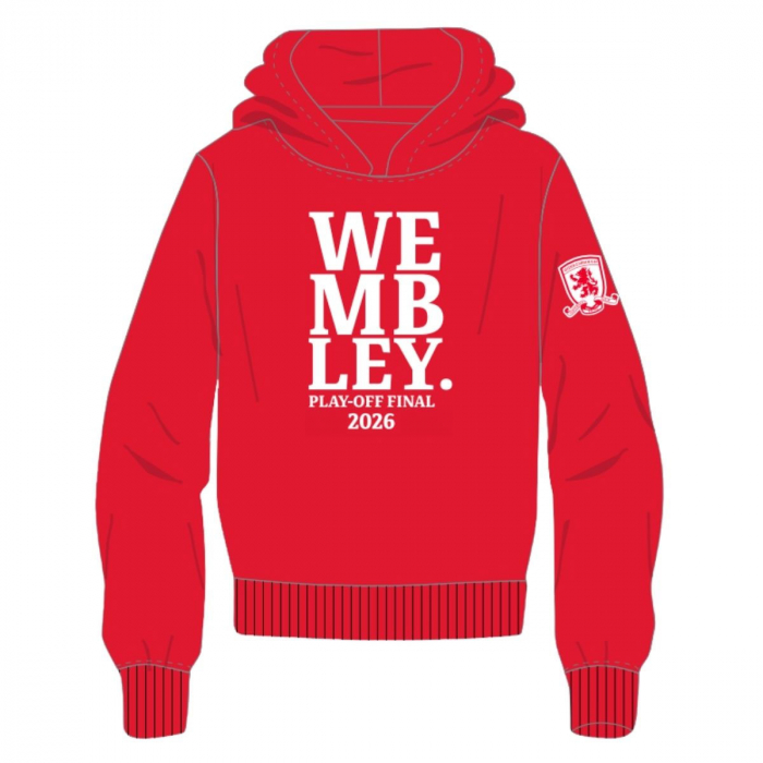 Ad 26 Wembley Hoody